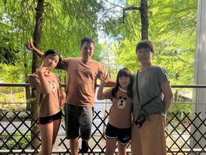 2024 宜蘭 Long Stay・冬山42天