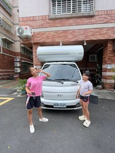 2025 環島+澎湖・Long Trip 15天